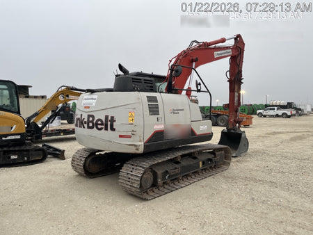 2023 LINK-BELT 130X4EX