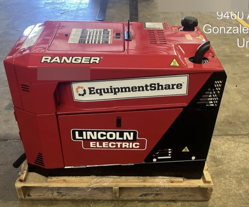 2025 LINCOLN ELECTRIC Ranger 260MPX