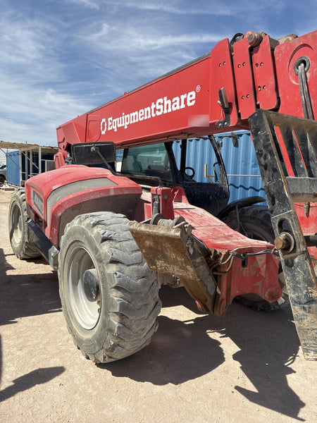 2025 MANITOU MTA1055