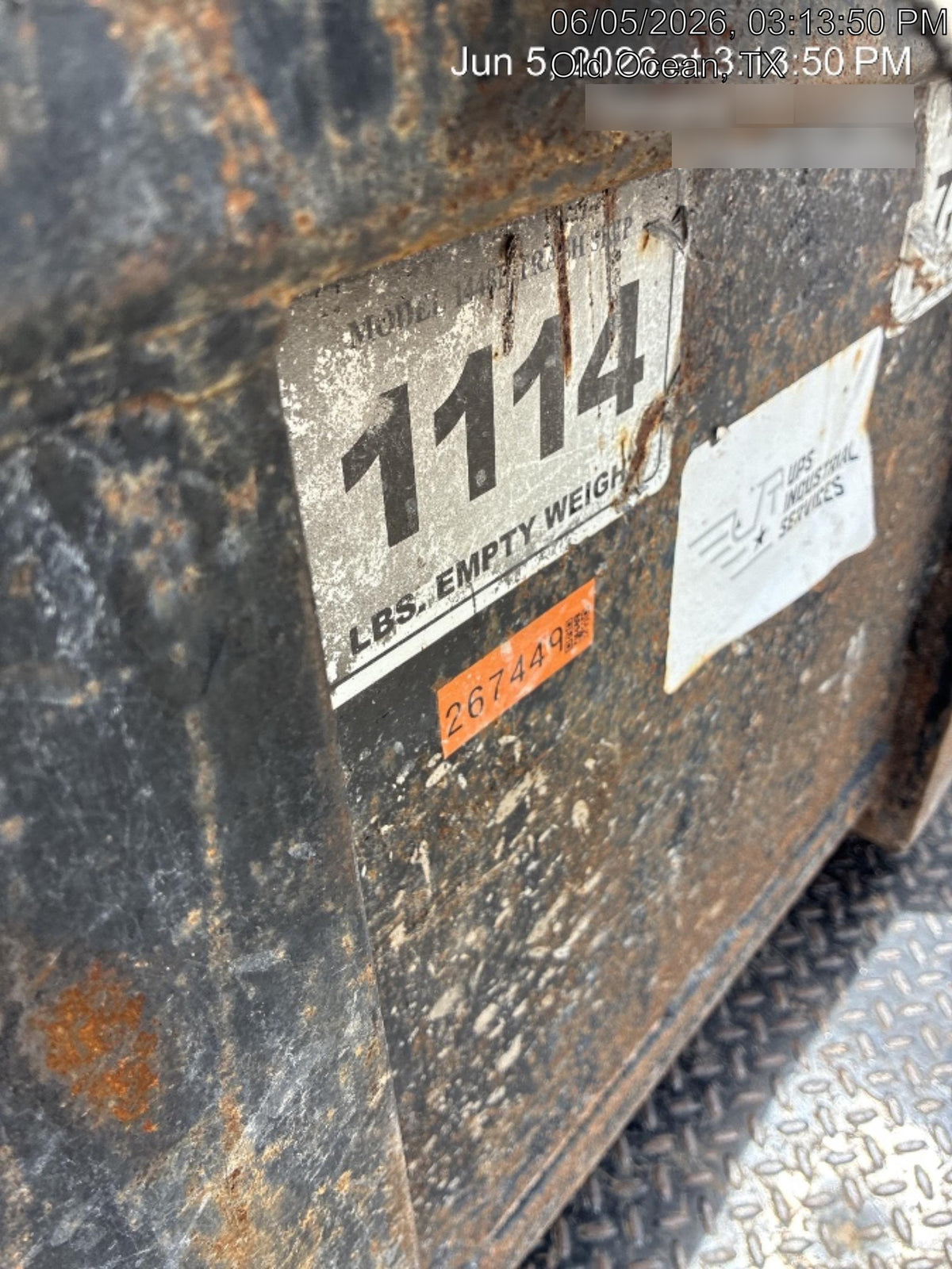 2022 STAR INDUSTRIES 1448B