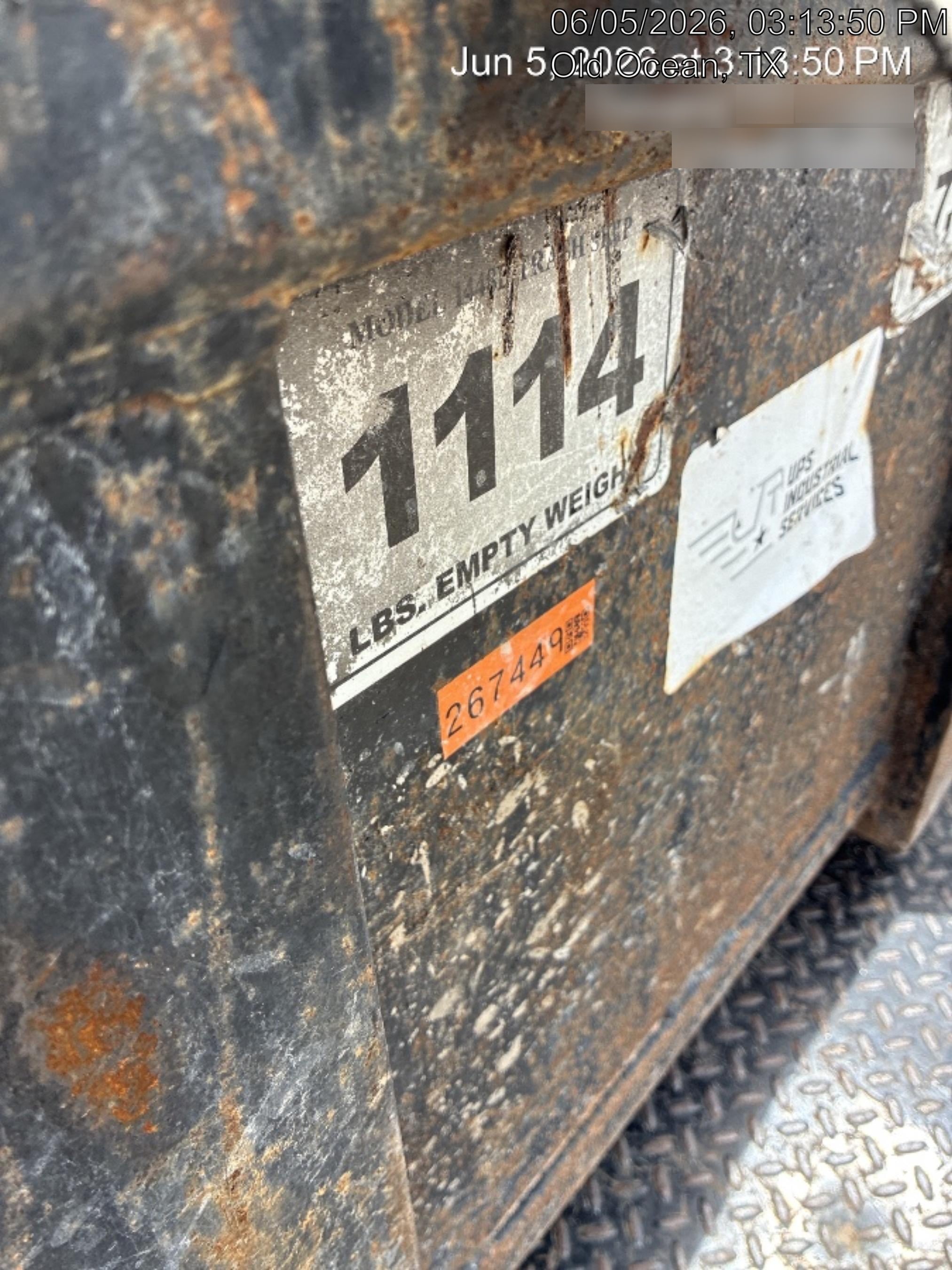 2022 STAR INDUSTRIES 1448B
