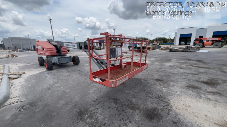 2021 SKYJACK SJ45T+