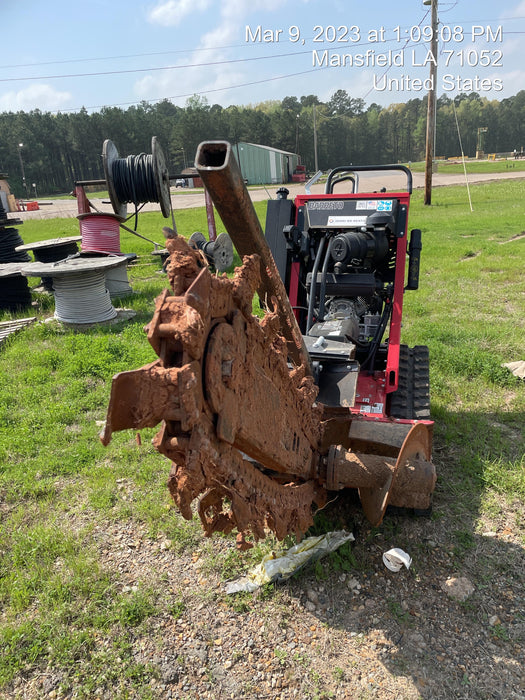 2022 BARRETO E2036RTKH-4MS