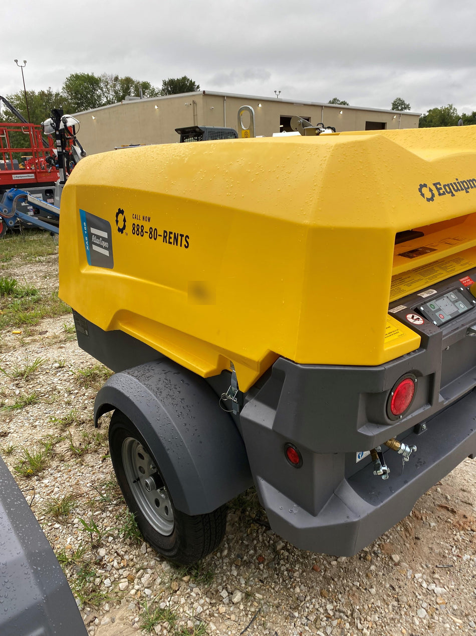 2022 ATLAS COPCO XAS188 CWK