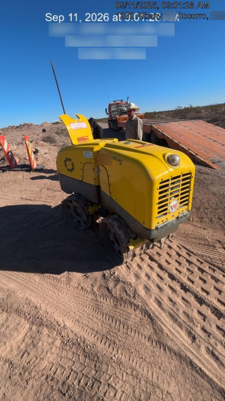 2020 WACKER NEUSON RTKx-SC3