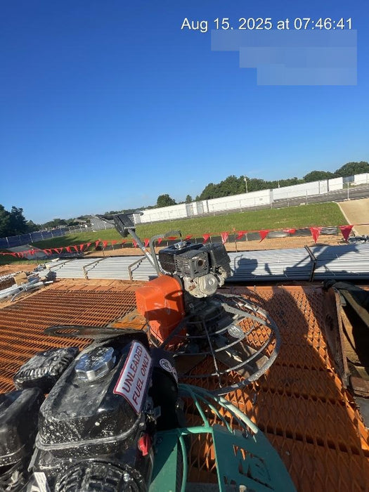 2021 HUSQVARNA CT 36-8A-V