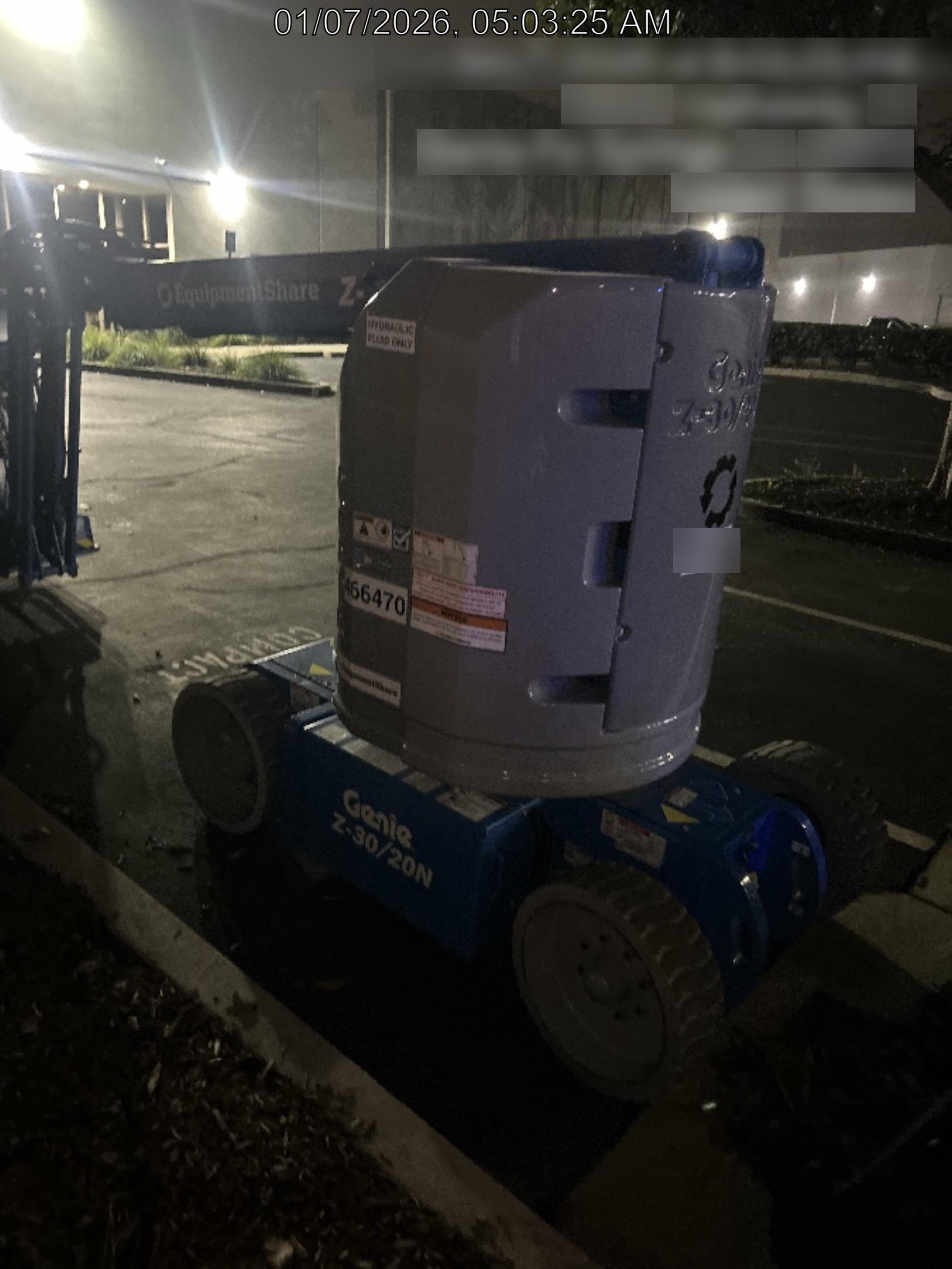 2024 GENIE Z30-20 N RJ