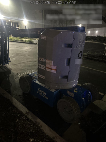 2024 GENIE Z30-20 N RJ