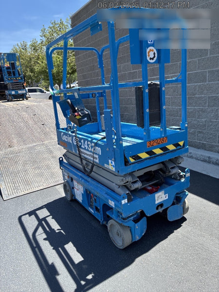 2023 GENIE GS-1432