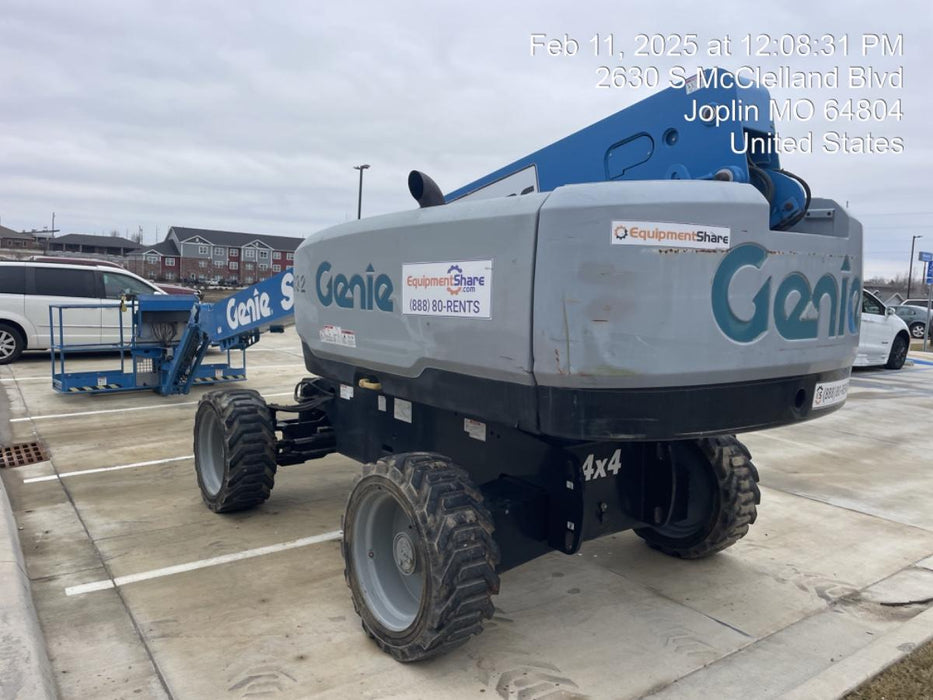 2017 Genie S-65