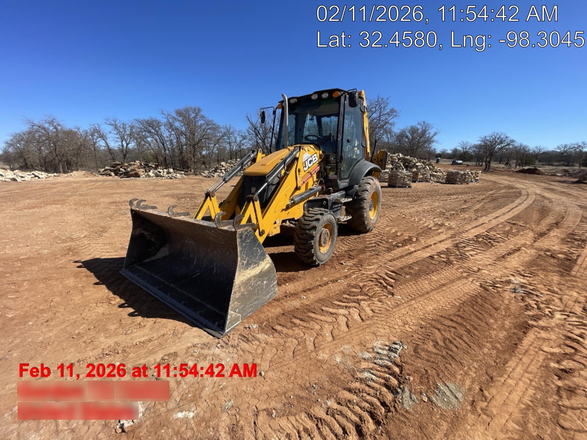 2023 JCB 3CX-14