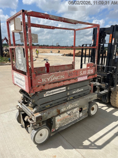2018 SKYJACK SJIII-3219