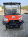 2022 Kubota RTV-X1140W-H Plastic Canopy, Windshield Acrylic Clear, LED Strobe Light, Wire Harness Kit, Back up Alarm