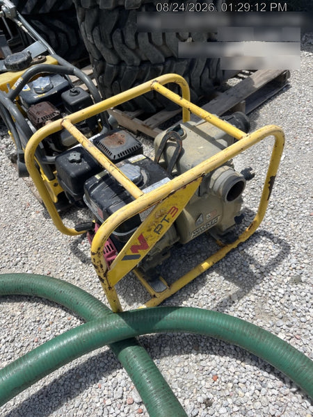 2022 WACKER NEUSON PT3A