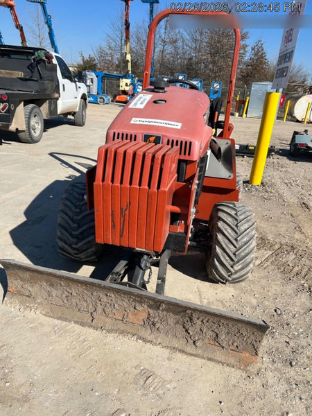 2022 DITCH WITCH RT45A