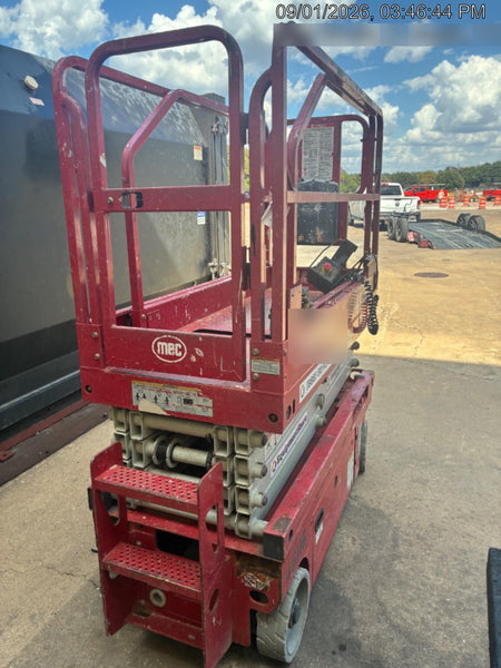 2019 MEC 1930SE