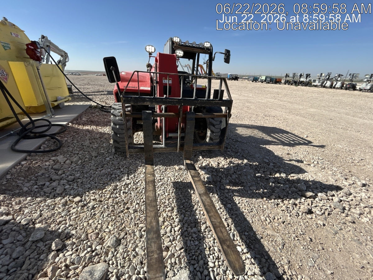 2023 MANITOU MTA5519
