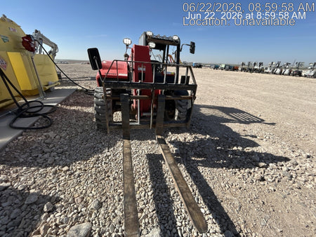2023 MANITOU MTA5519