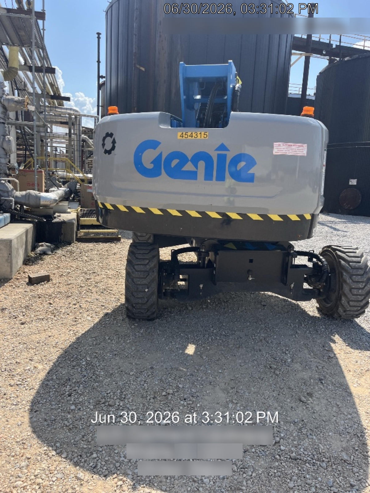 2024 GENIE S-45 XC