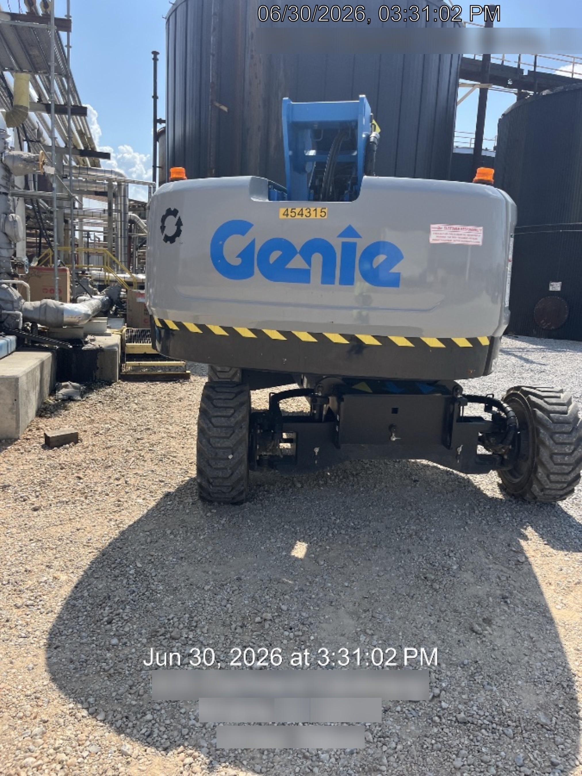 2024 GENIE S-45 XC