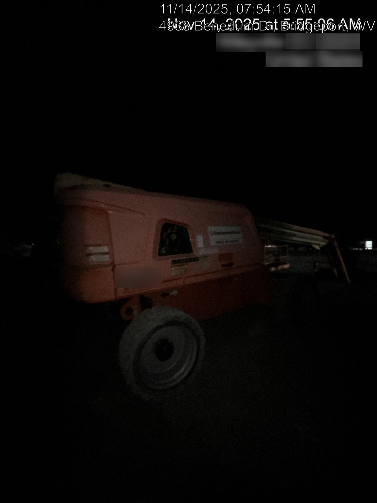 2018 JLG 660SJ