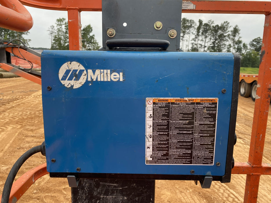 2023 MILLER ELECTRIC CST-282