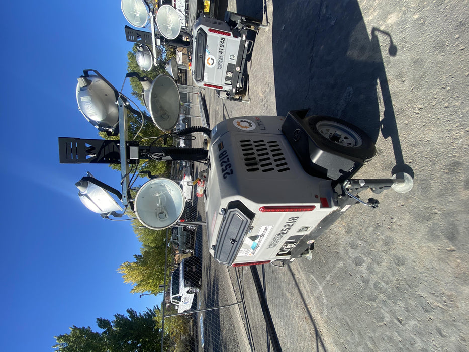 2019 Wacker Neuson LTV6L-MH Standard Options, ES Track Hardware, Fuel Level Sensor