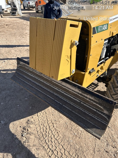 2023 VERMEER RTX450