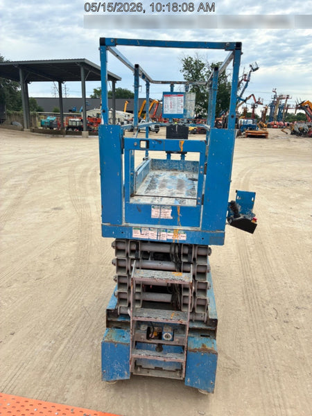 2018 GENIE GS-3232