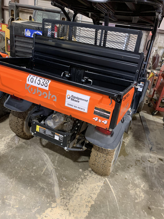 2021 KUBOTA RTV-X1140W-H (Canopy)