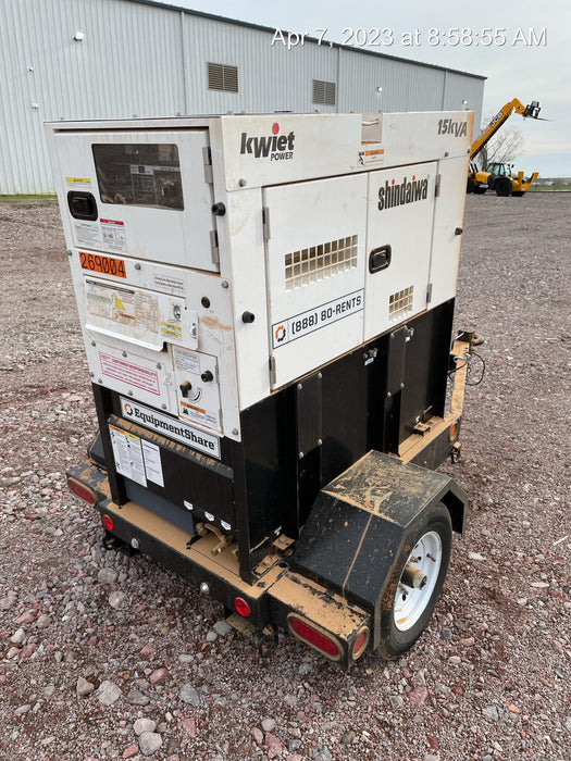 2022 SHINDAIWA DGK15FL