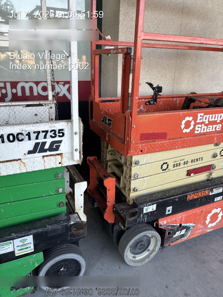 2022 JLG ES1932