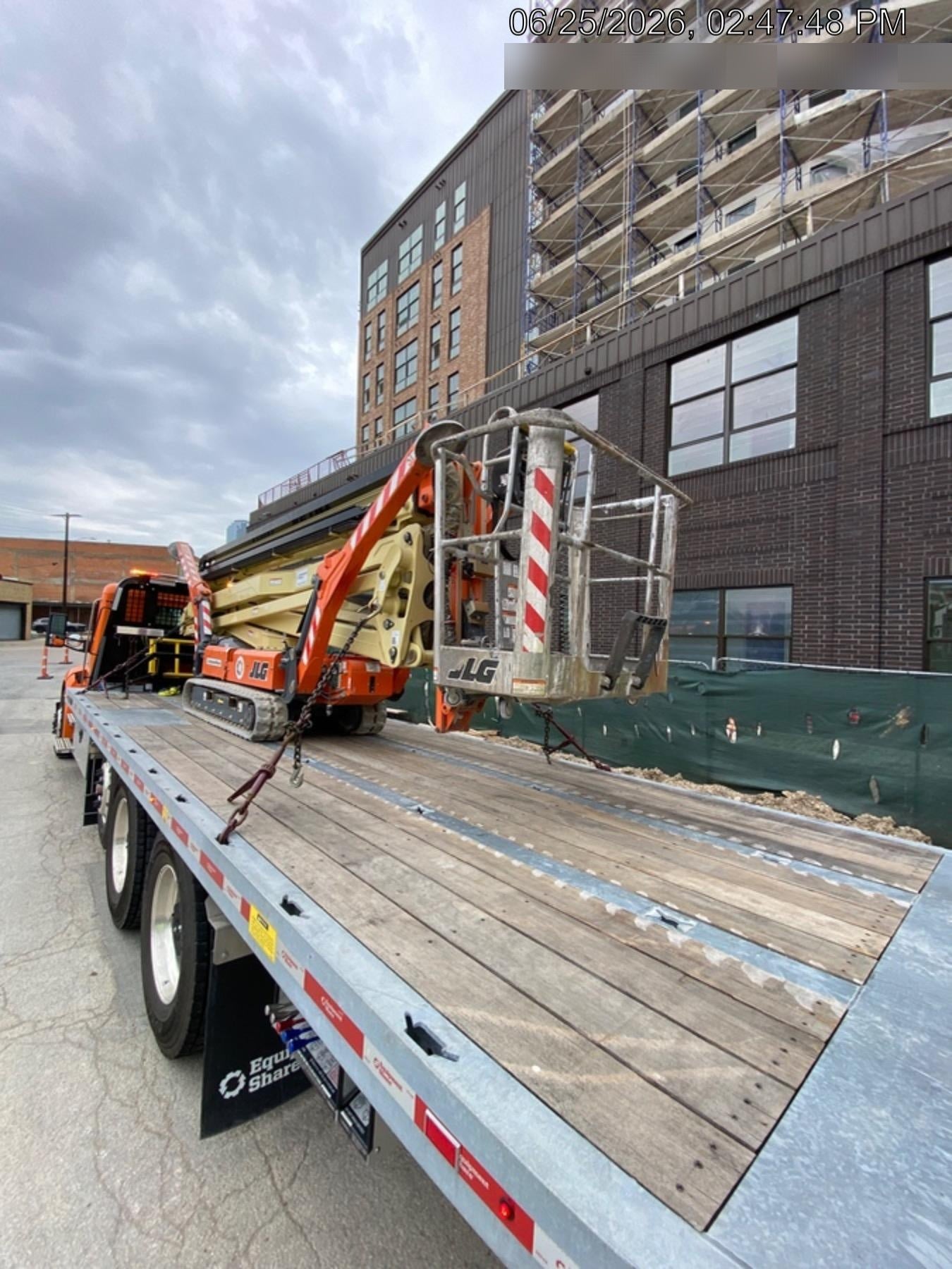 2020 JLG X770AJ