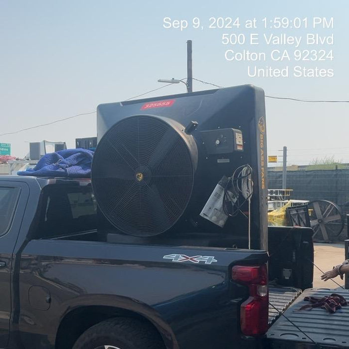 2023 BIG ASS FANS Cool Space 400