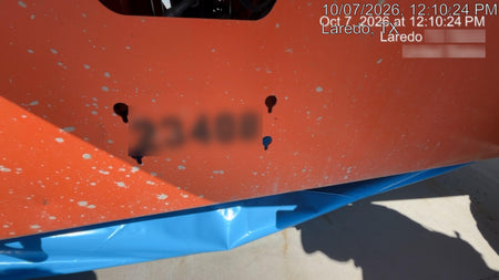 2019 JLG 600S 4WD