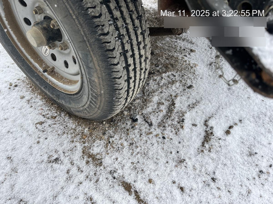 2022 Allmand NLV3GR (4) LED Light Fixture 350W, 23' Vertical Mast, 3kW Prime, Towable, Deep Sea L401, Leveling Jacks, Yanmar T4F 5.8hp