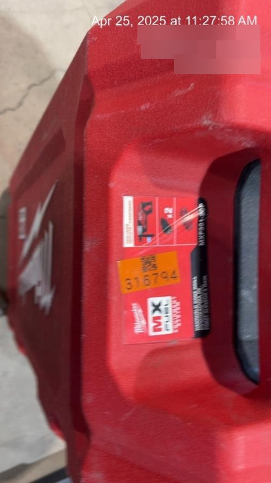 2023 MILWAUKEE MXF301-2CP