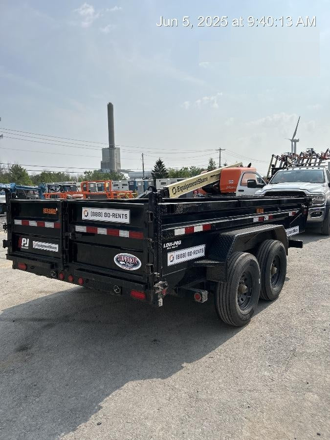 2022 PJ TRAILERS 14K-PJ Trailers