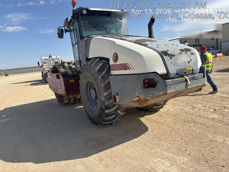 2019 DYNAPAC CA2500PD