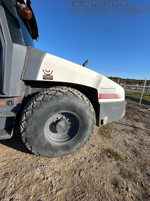 2023 DYNAPAC CA2500D