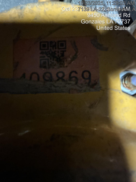 2024 HARRINGTON CF015-20