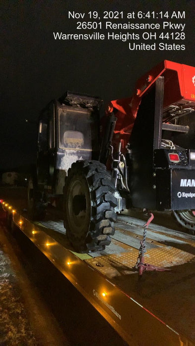 2021 MANITOU MTA8044