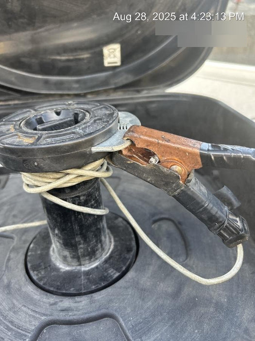 2021 LINCOLN ELECTRIC LN-25X