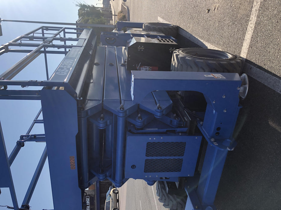 2020 GENIE GS-5390 RT