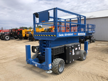 2021 GENIE GS-4069 RT