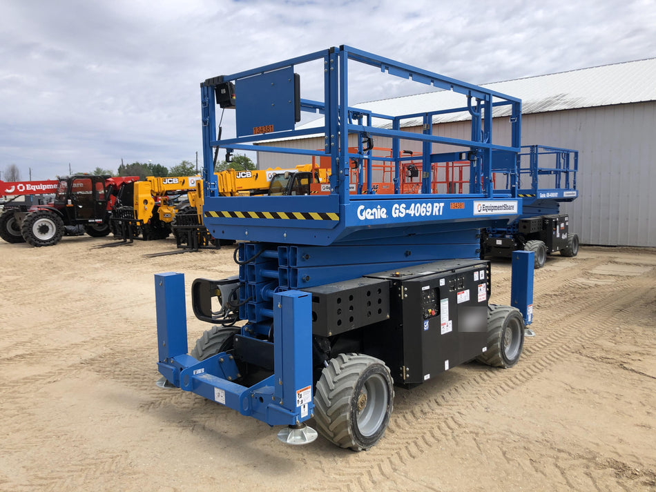 2021 GENIE GS-4069 RT