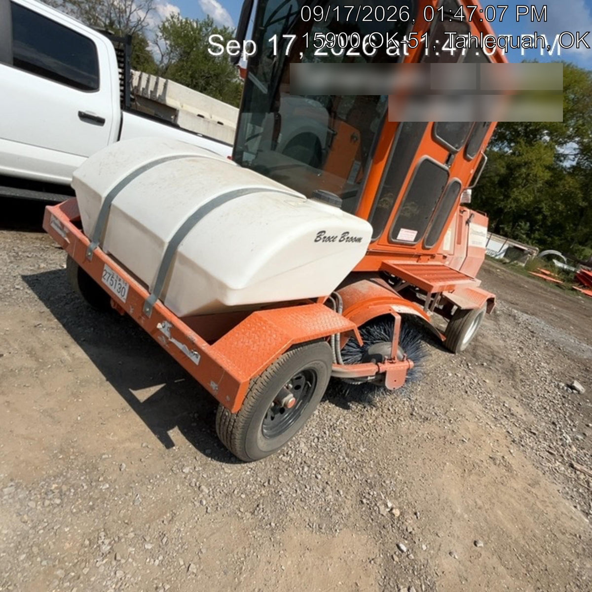 2022 BROCE RCT350