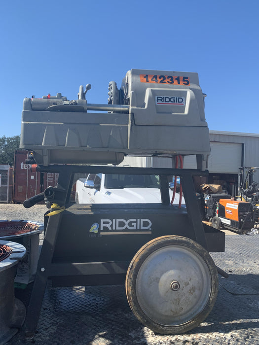 2021 RIDGID 535
