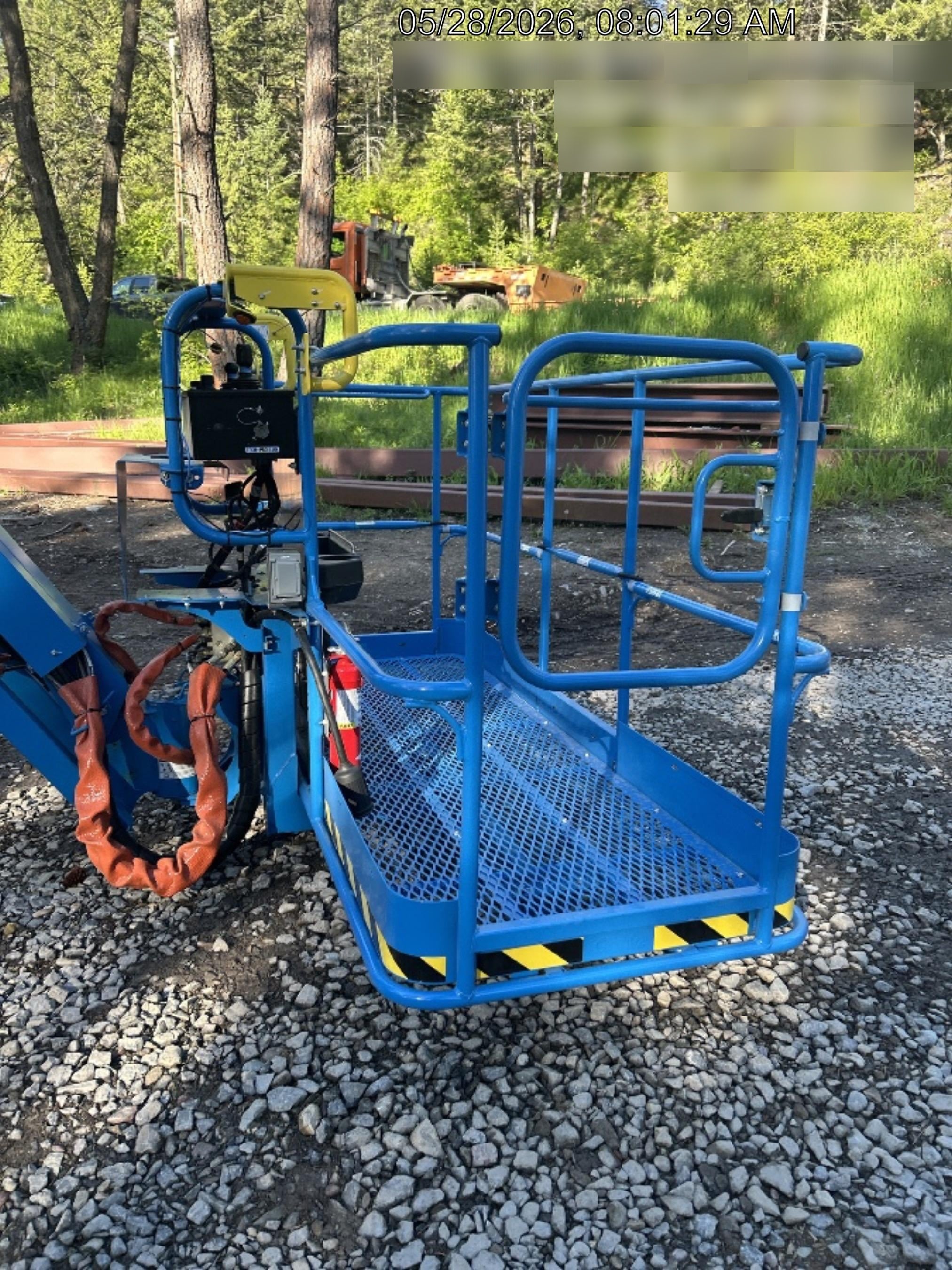 2026 GENIE S-85 XC