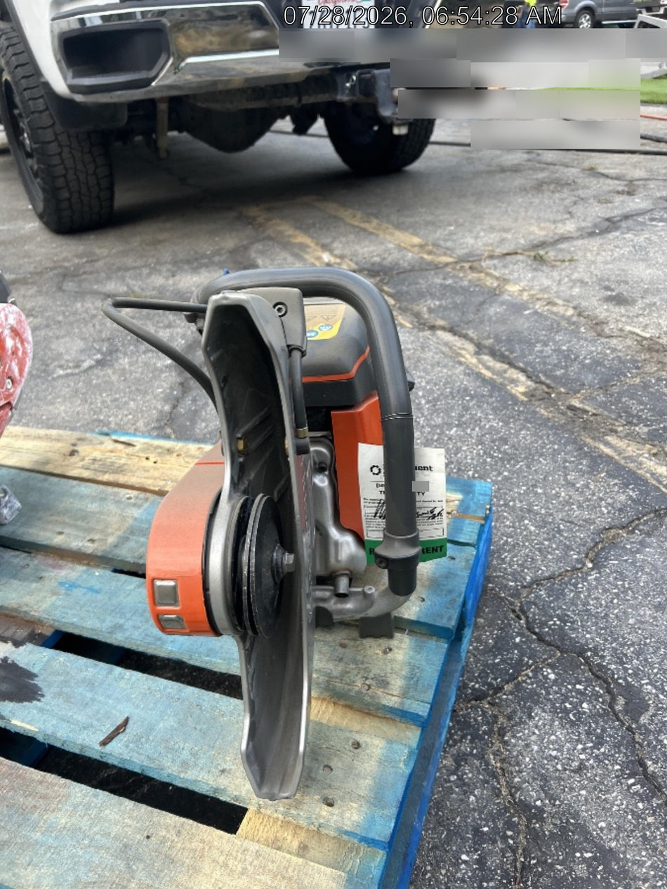 2024 HUSQVARNA K770